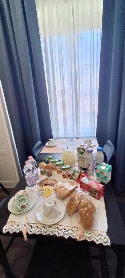 Ar San Salvo B&B Zewnętrze zdjęcie
