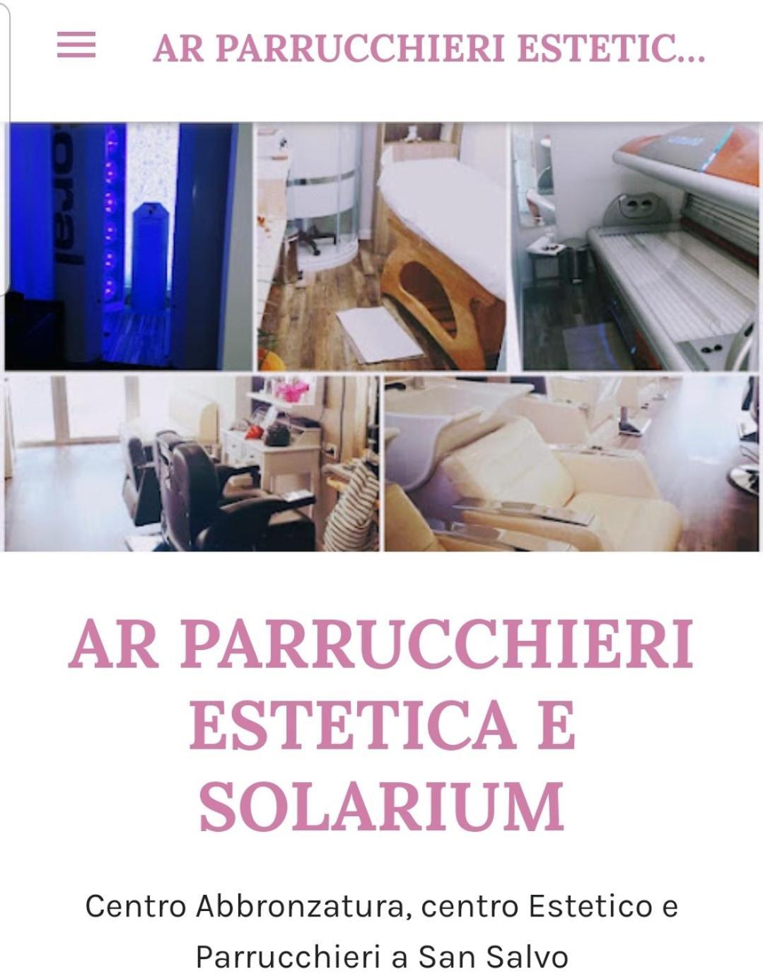 Ar San Salvo B&B Zewnętrze zdjęcie