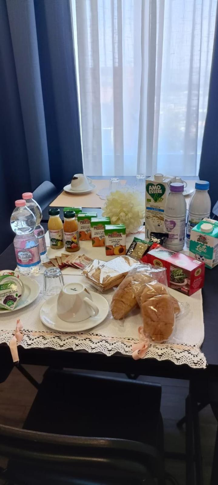 Ar San Salvo B&B Zewnętrze zdjęcie