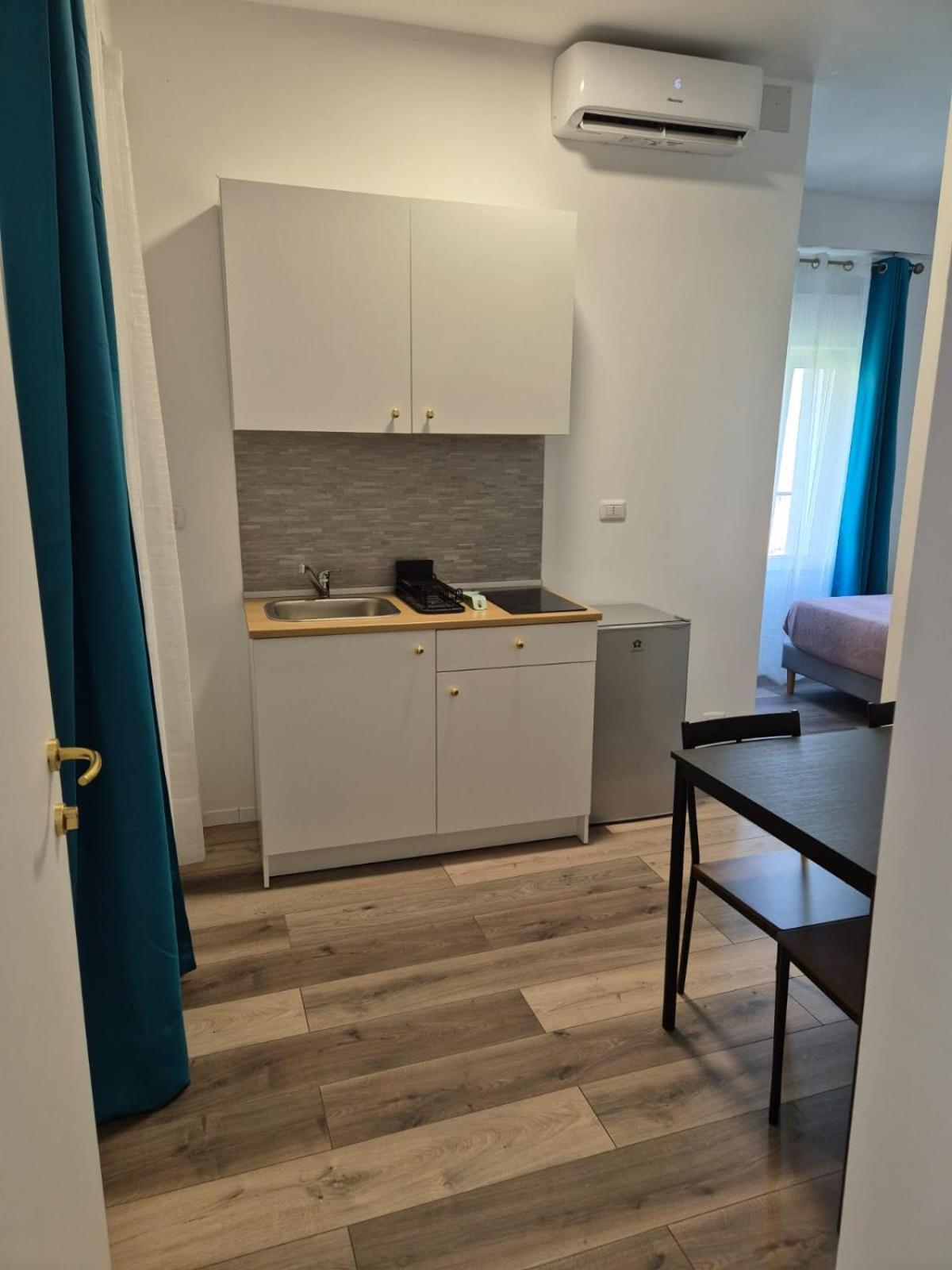 Ar San Salvo B&B Zewnętrze zdjęcie
