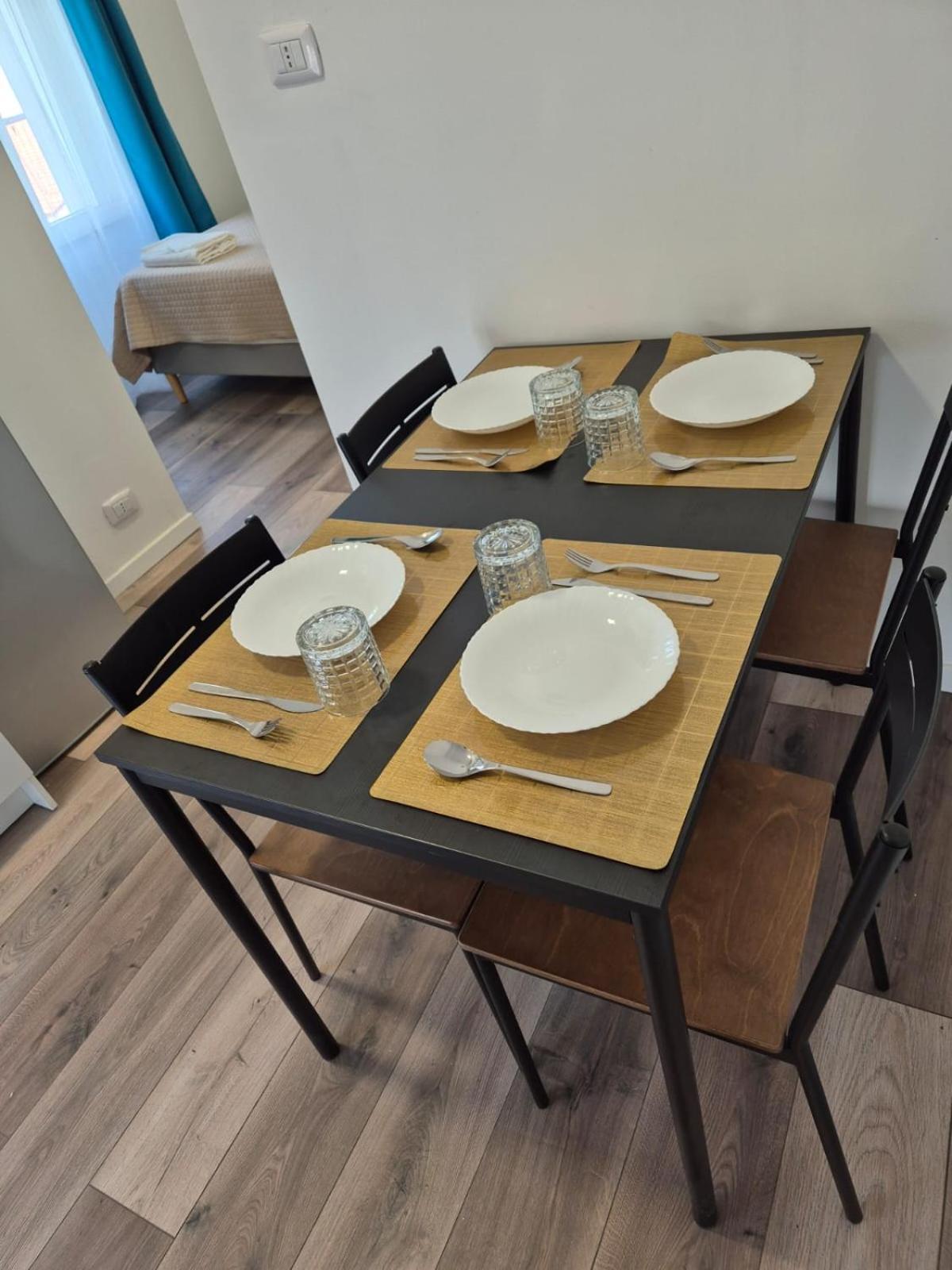Ar San Salvo B&B Zewnętrze zdjęcie
